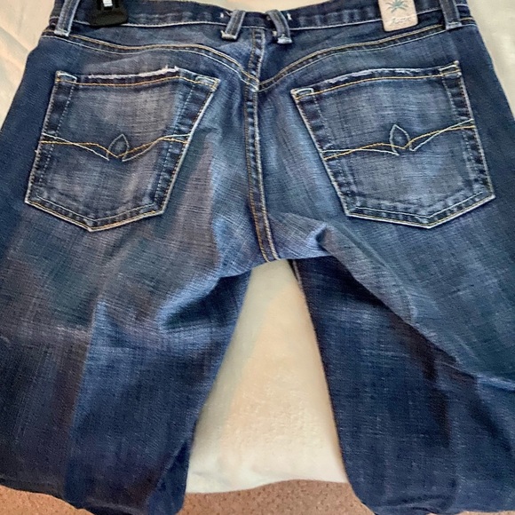 Ladies Agave Jeans - Picture 3 of 5